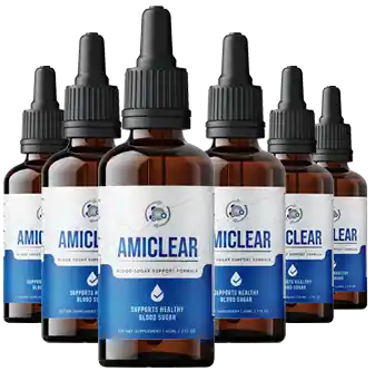 Amiclear supplement